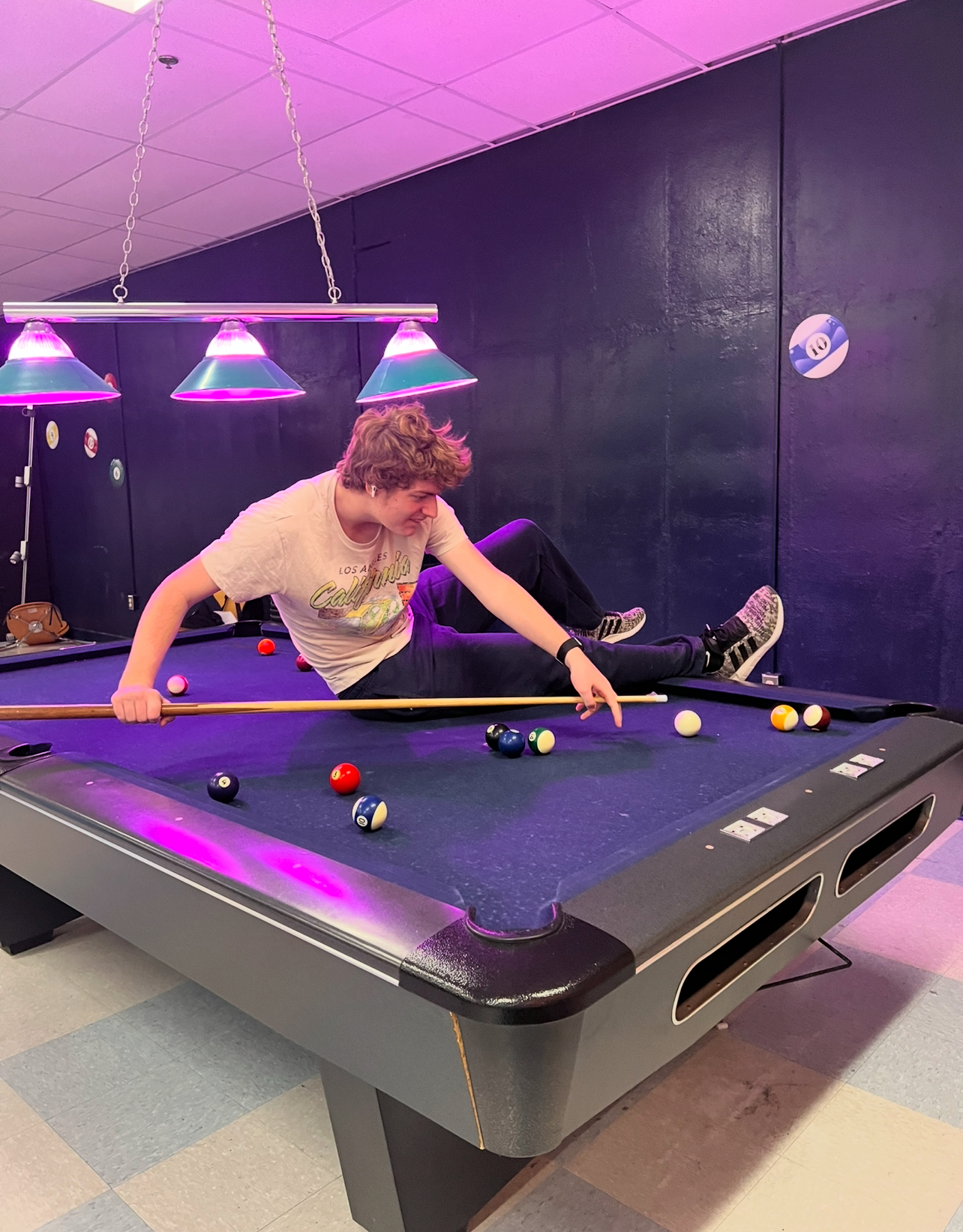pool